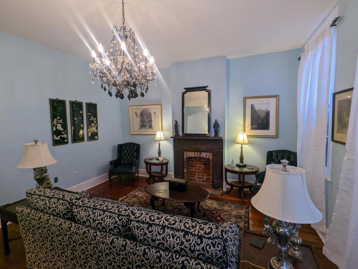 Villas De Frenchmen Новый Орлеан Экстерьер фото