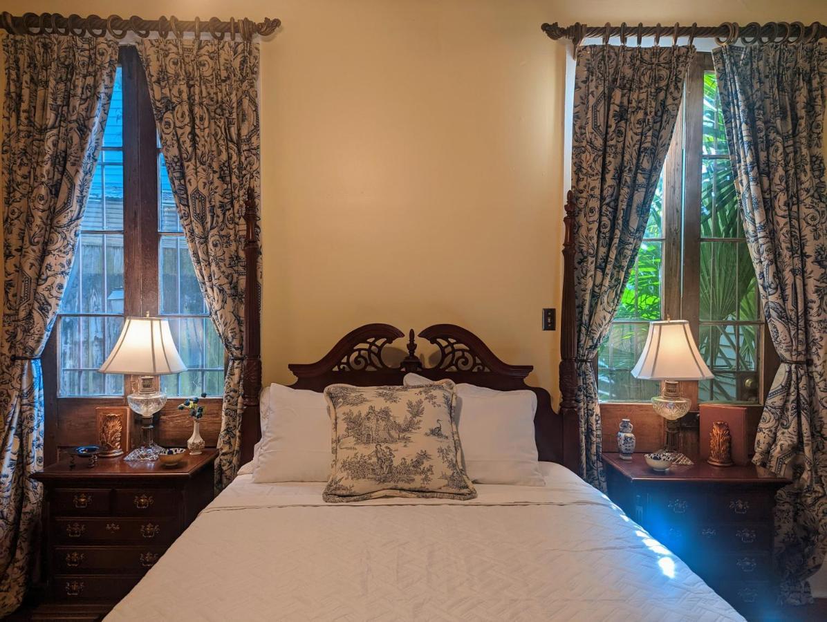 Villas De Frenchmen Новый Орлеан Экстерьер фото