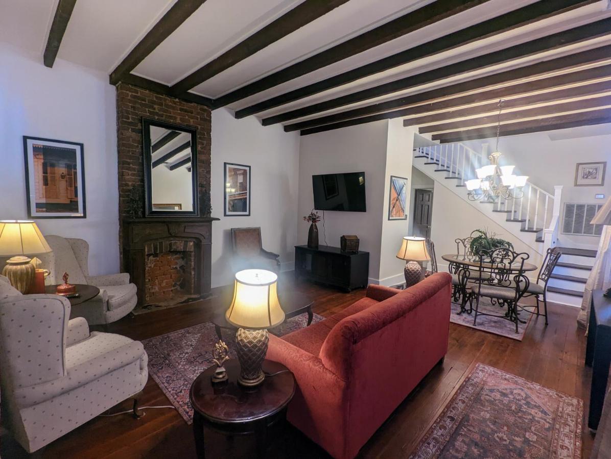 Villas De Frenchmen Новый Орлеан Экстерьер фото