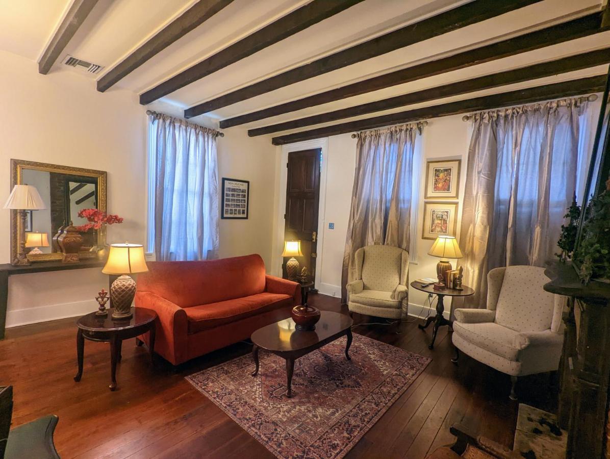 Villas De Frenchmen Новый Орлеан Экстерьер фото